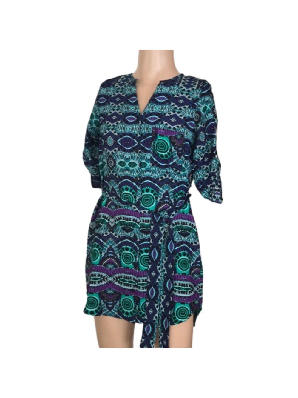 Anthropologie Maeve dress